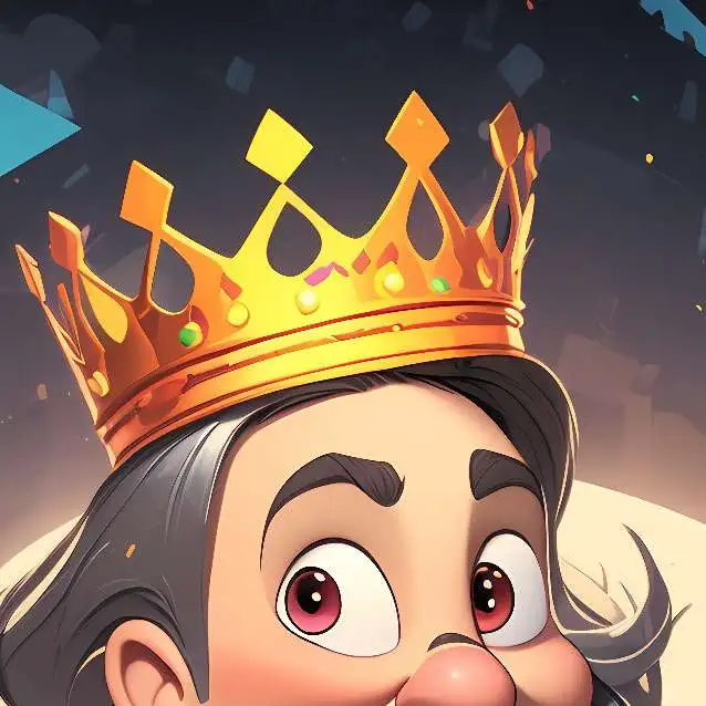 chat with ai character: king candy