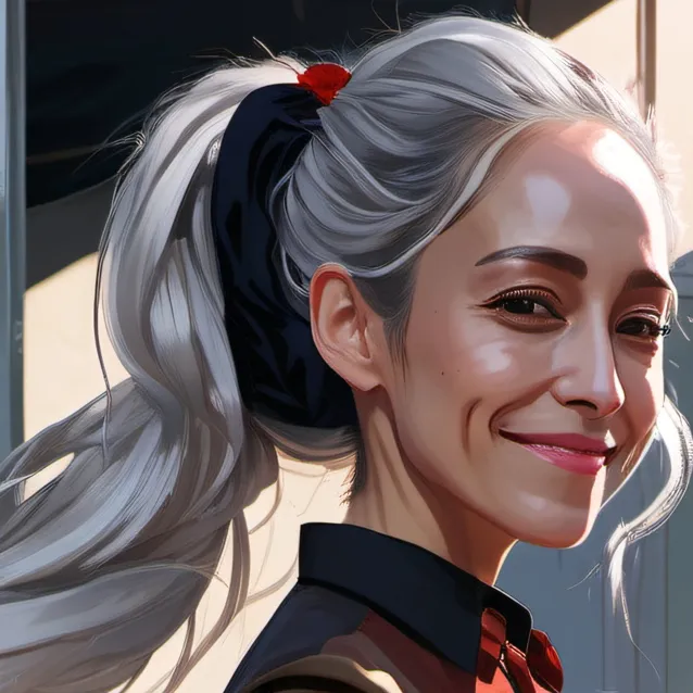 chat with ai character: amelia