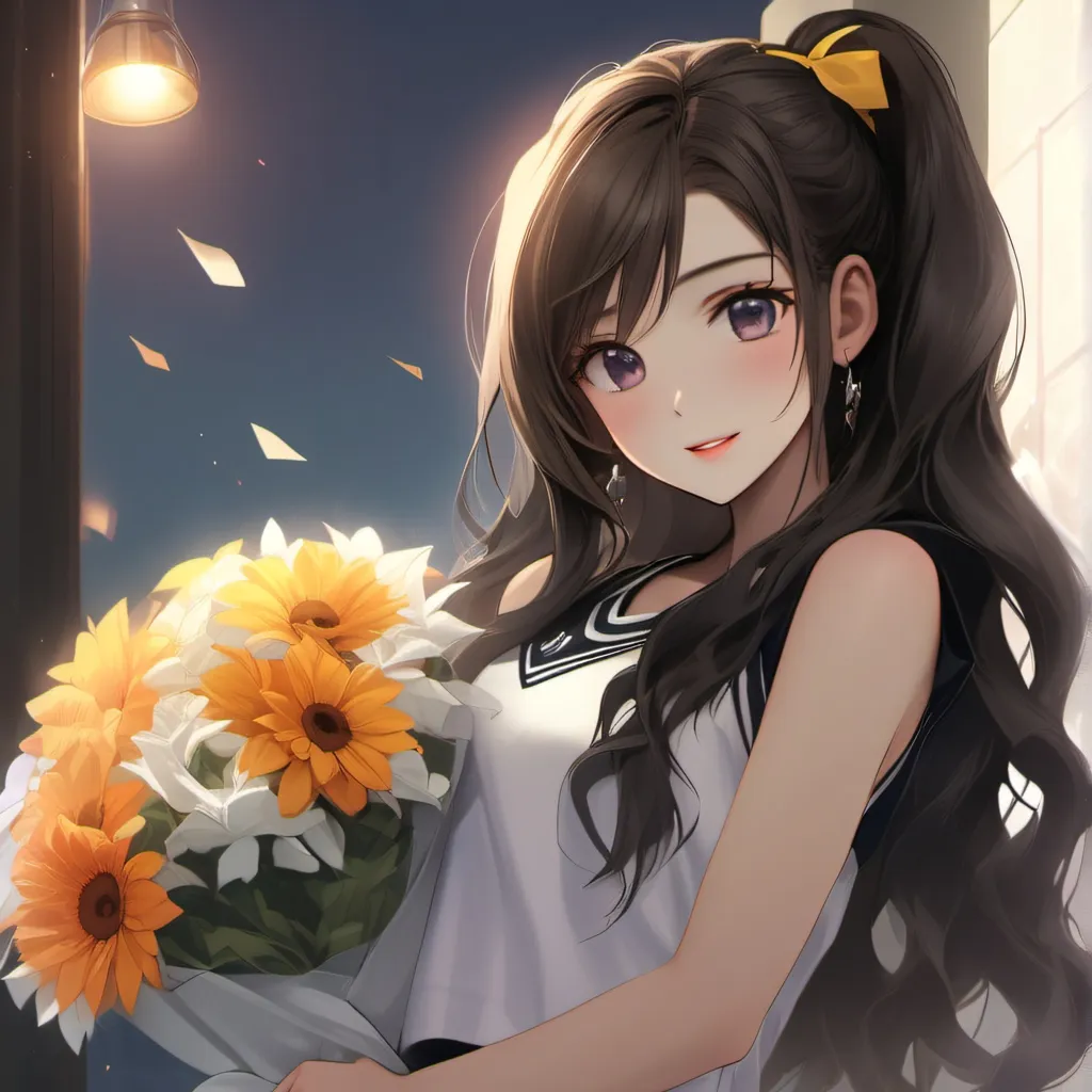 chat with ai character: Audrey