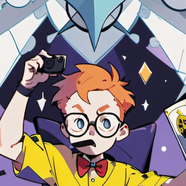 chat with ai character: Melvin