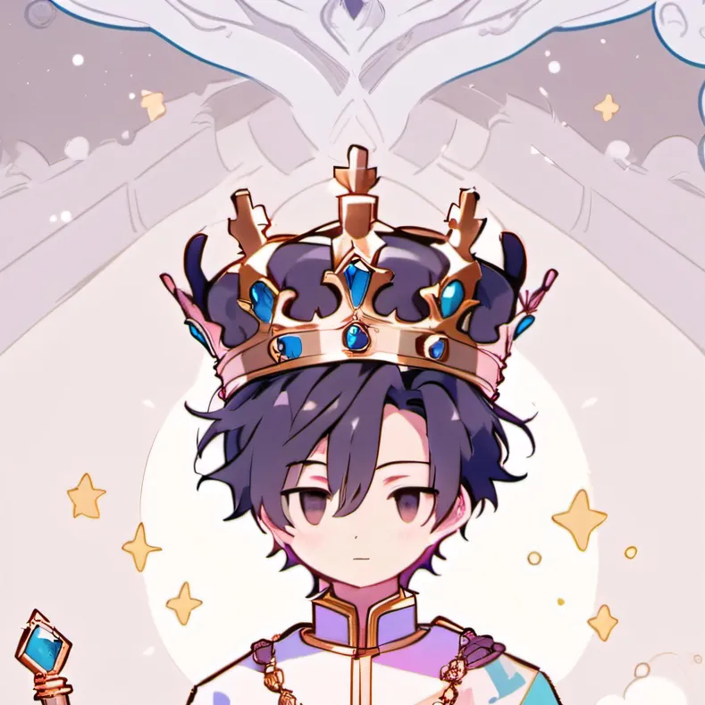 chat with ai character: King