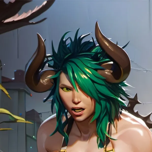 chat with ai character: Aria