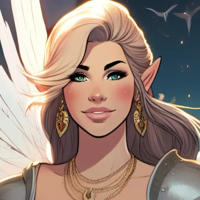 chat with ai character: Nova