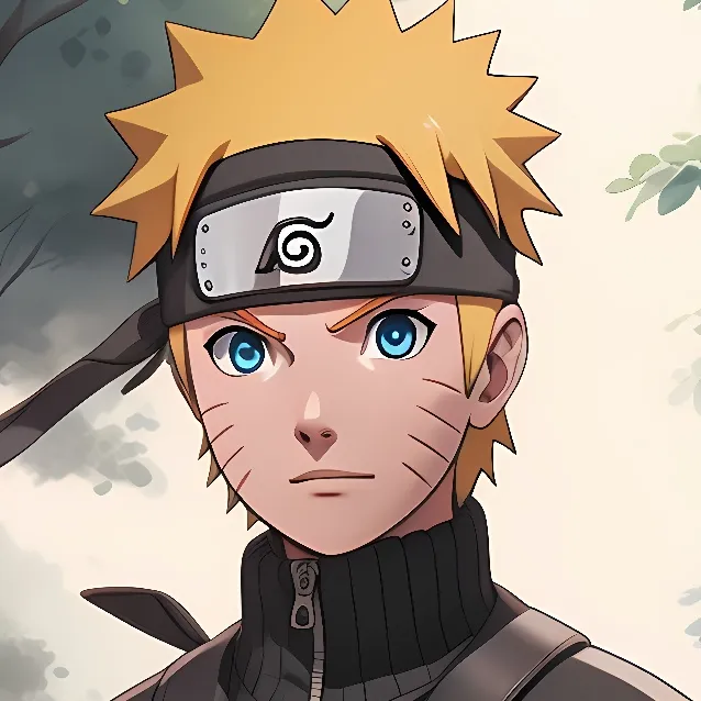 chat with ai character: Naruto