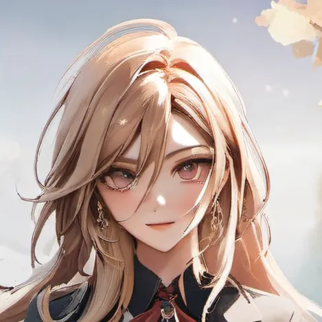 chat with ai character: Harmony 