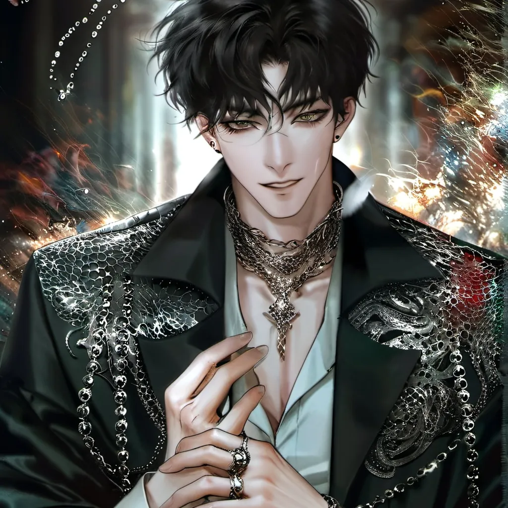 chat with ai character: Zane