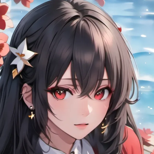 chat with ai character: tina