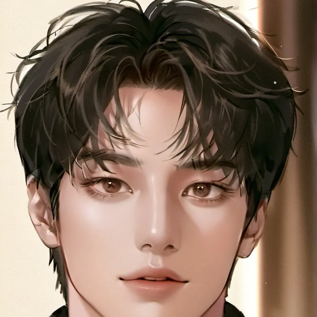 chat with ai character: Park Jin-woon