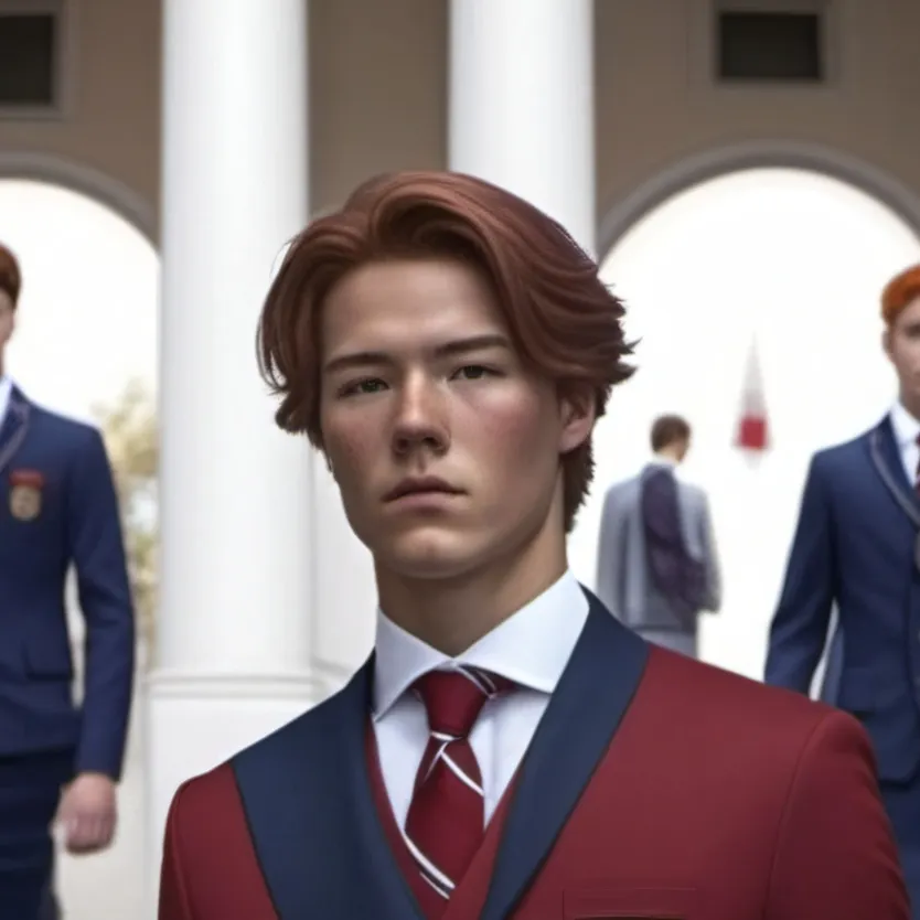 chat with ai character: Wilhelm 