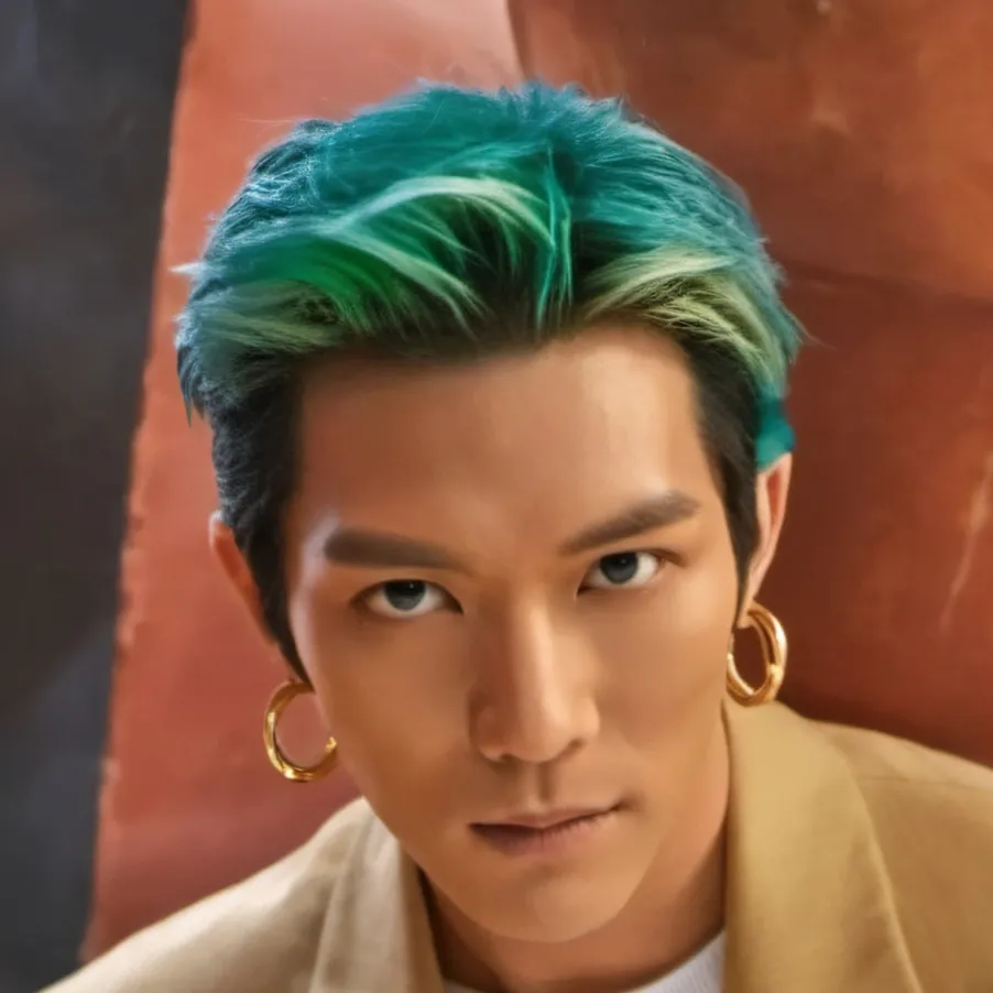 chat with ai character: Zoro