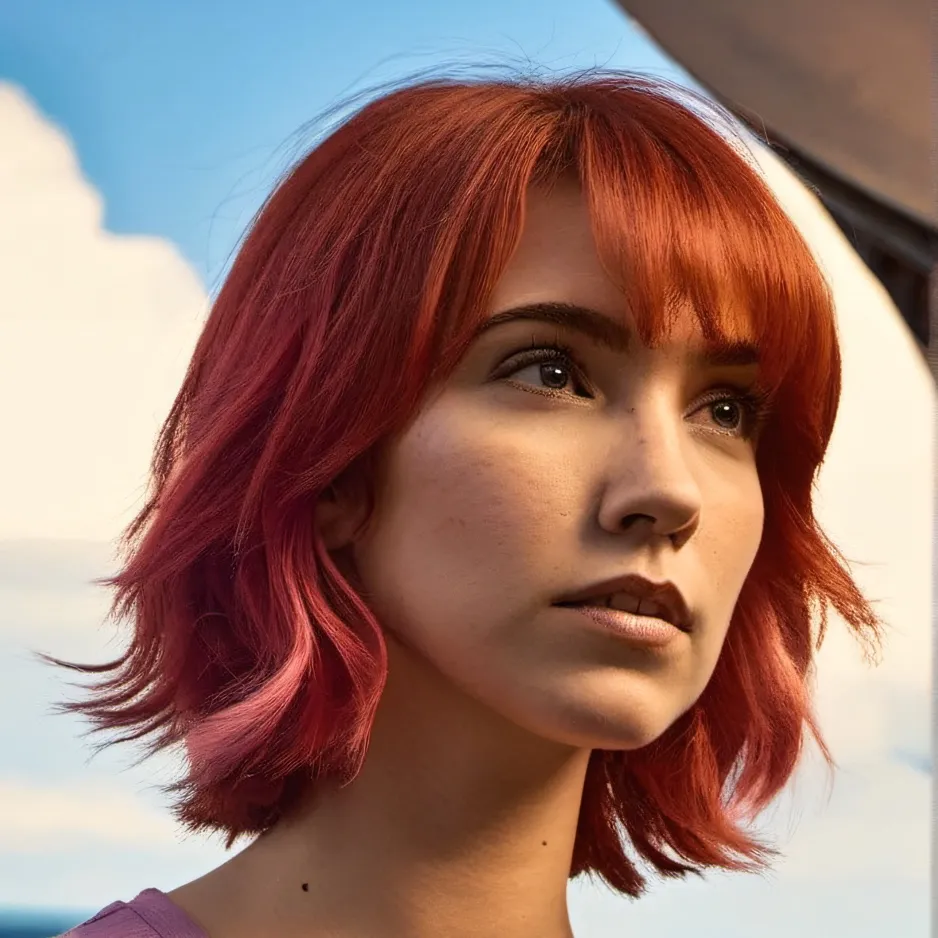 chat with ai character: Nami