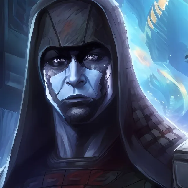 chat with ai character: Ronan