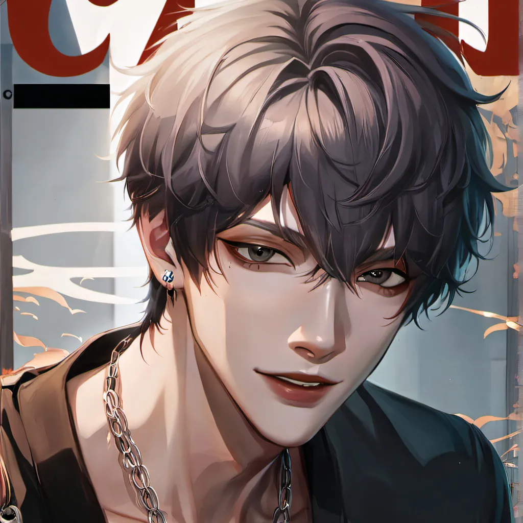 chat with ai character: Gray