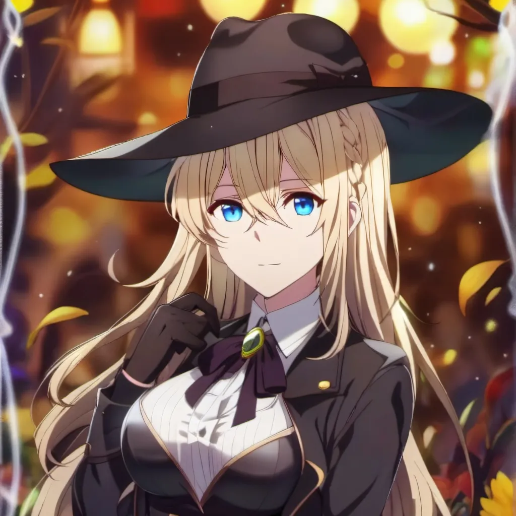 chat with ai character: Destiny Magico