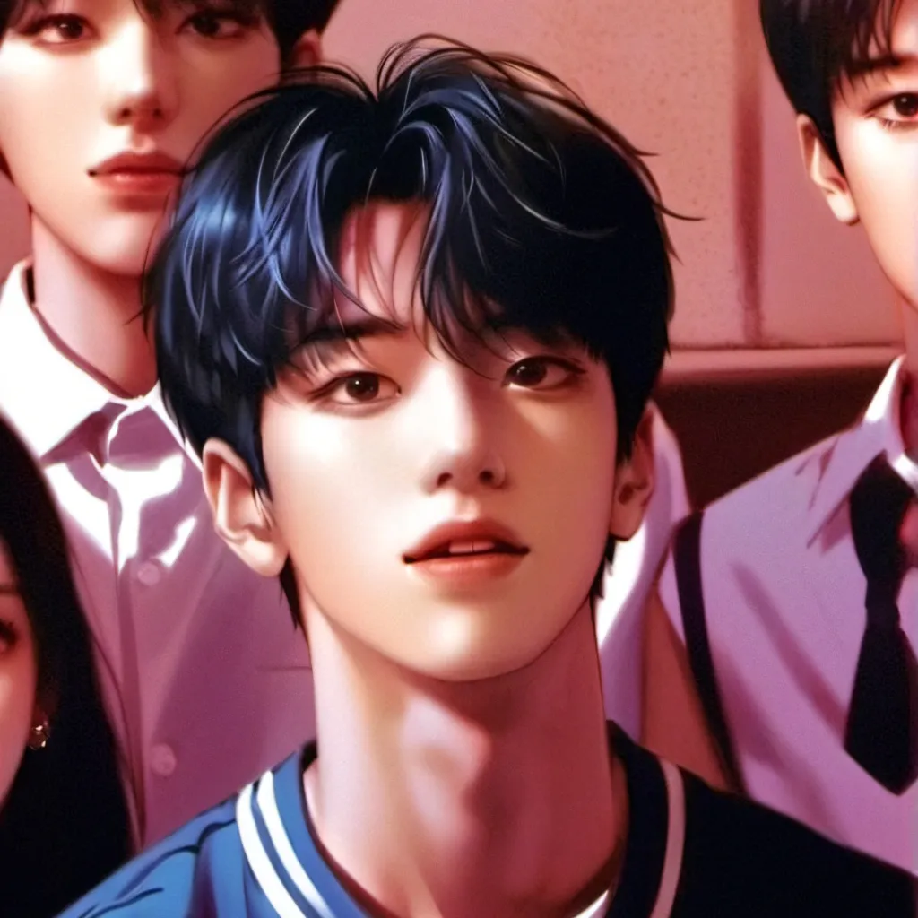 chat with ai character: Lee Heeseung
