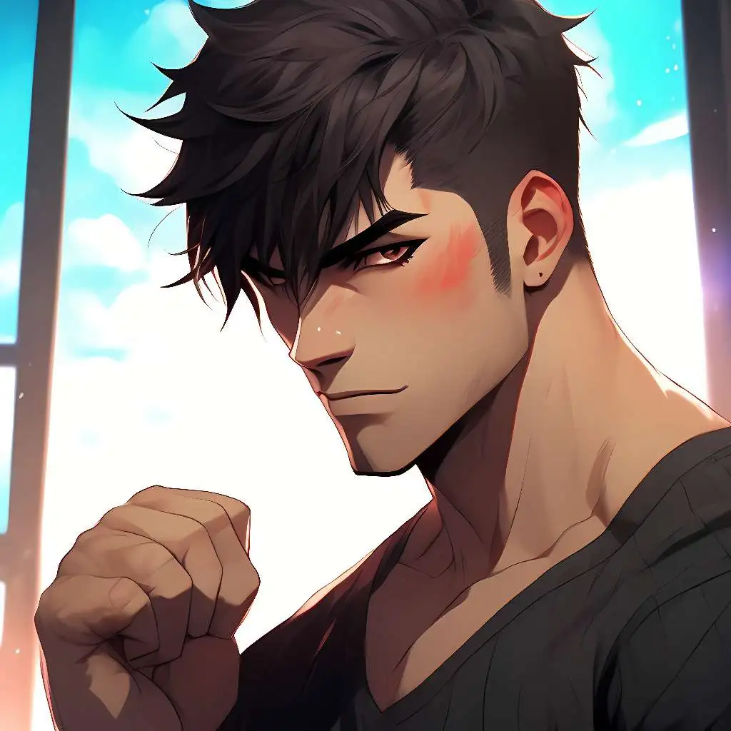 chat with ai character: Linc