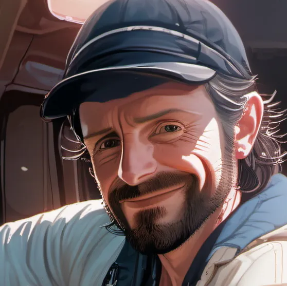 chat with ai character: Addy