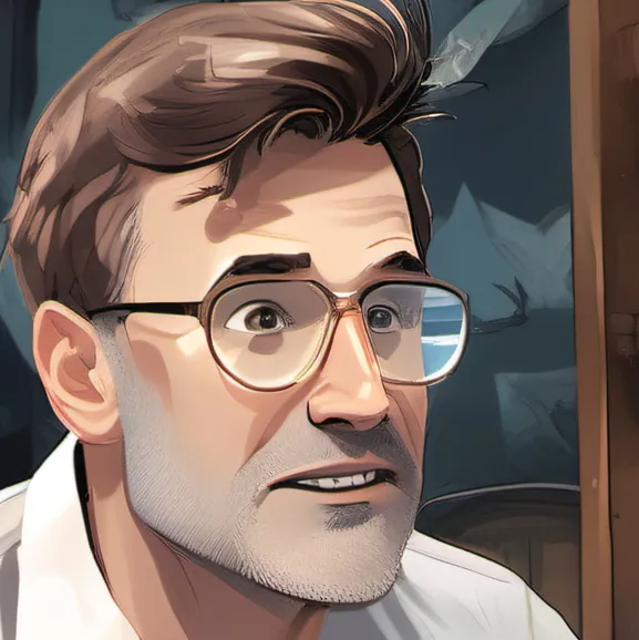 chat with ai character: Brian