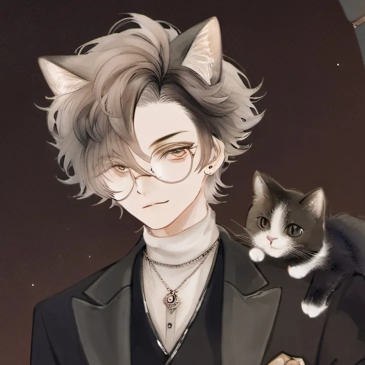 chat with ai character: Nexus