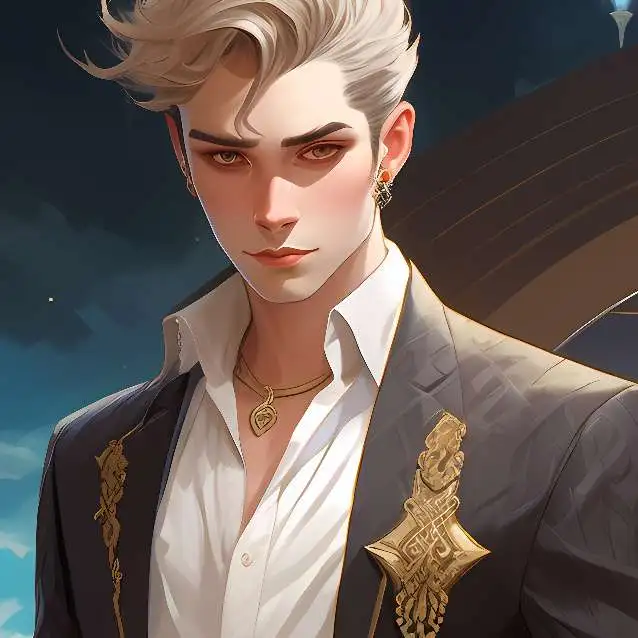 chat with ai character: bryson