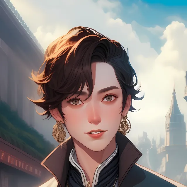chat with ai character: monty