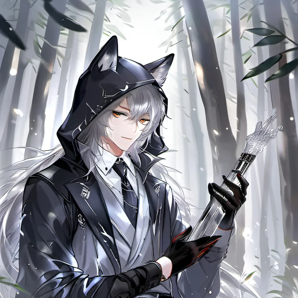 chat with ai character: ★jameson★