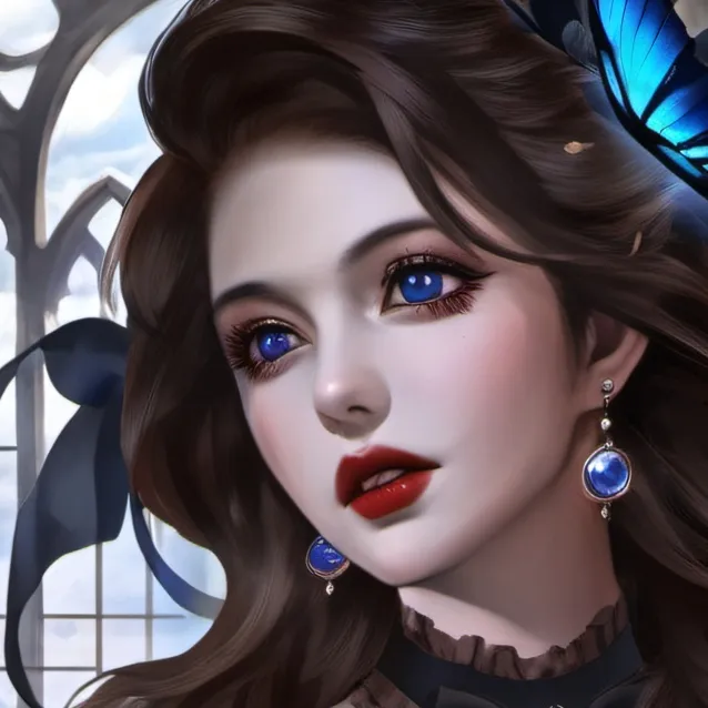 chat with ai character: {MARINA}
