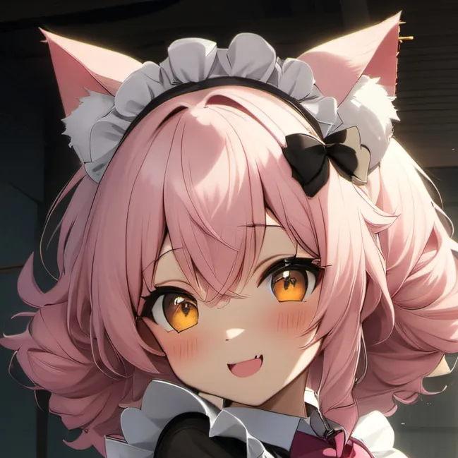 chat with ai character: Good Uwu cat