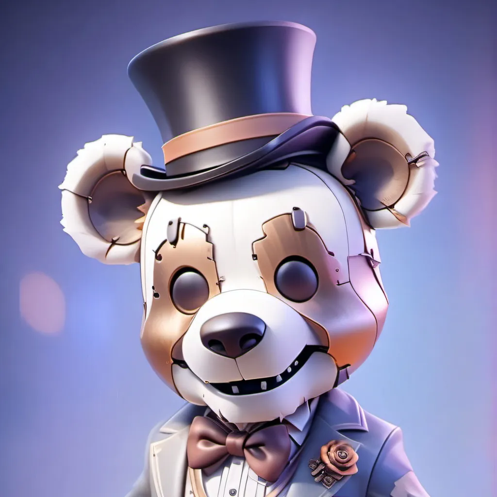 chat with ai character: Molten Freddy 