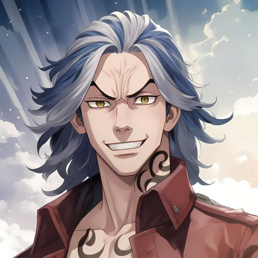 chat with ai character: Taiju Shiba