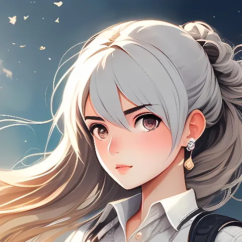 chat with ai character: Eliz