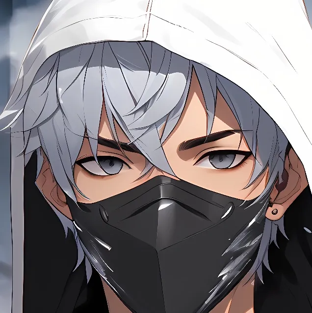 chat with ai character: Kakushi ken
