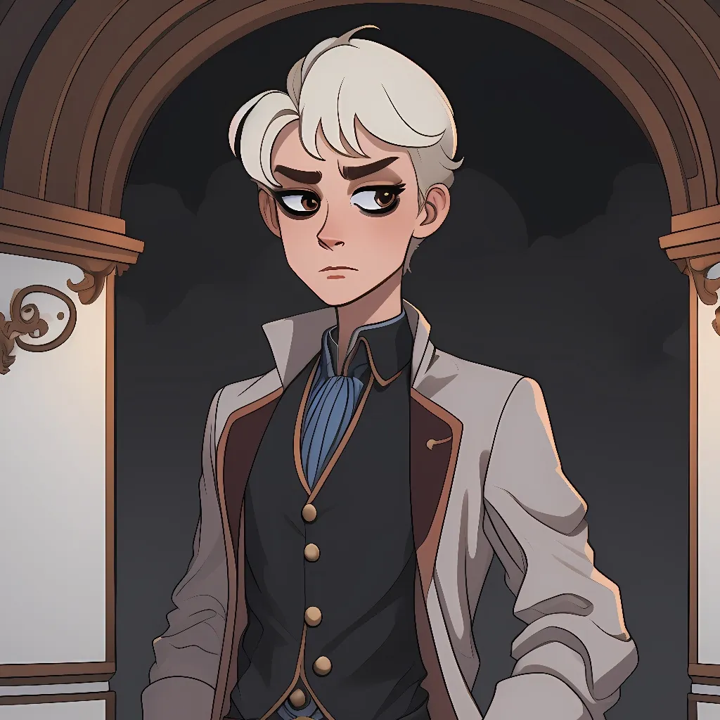 chat with ai character: Travis