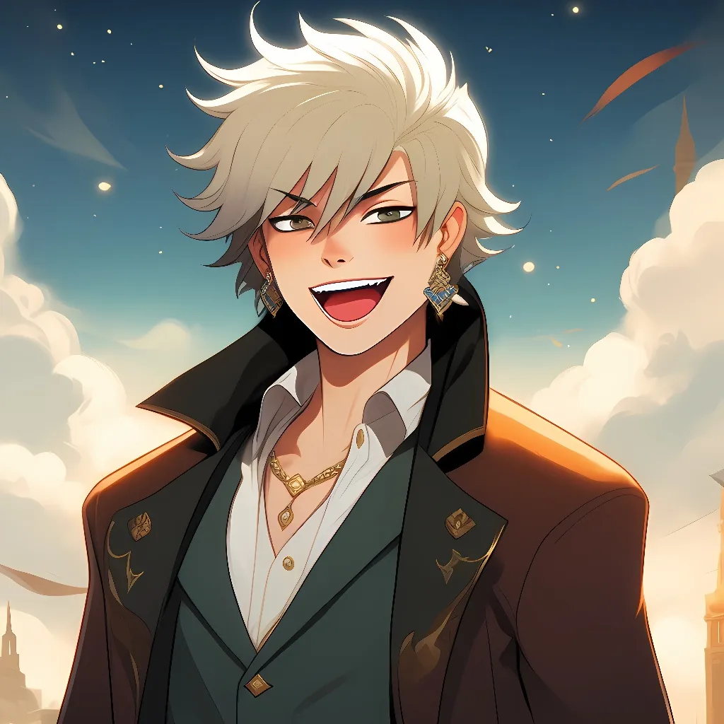 chat with ai character: bakugo