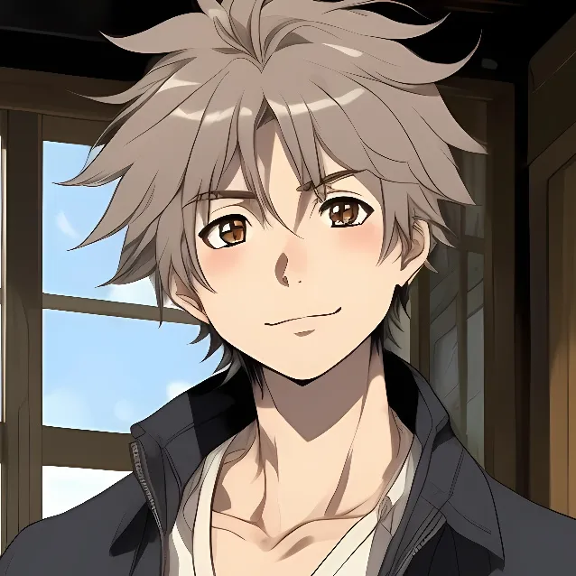 chat with ai character: Shun Hashimoto