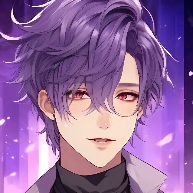 chat with ai character: Uki Violeta