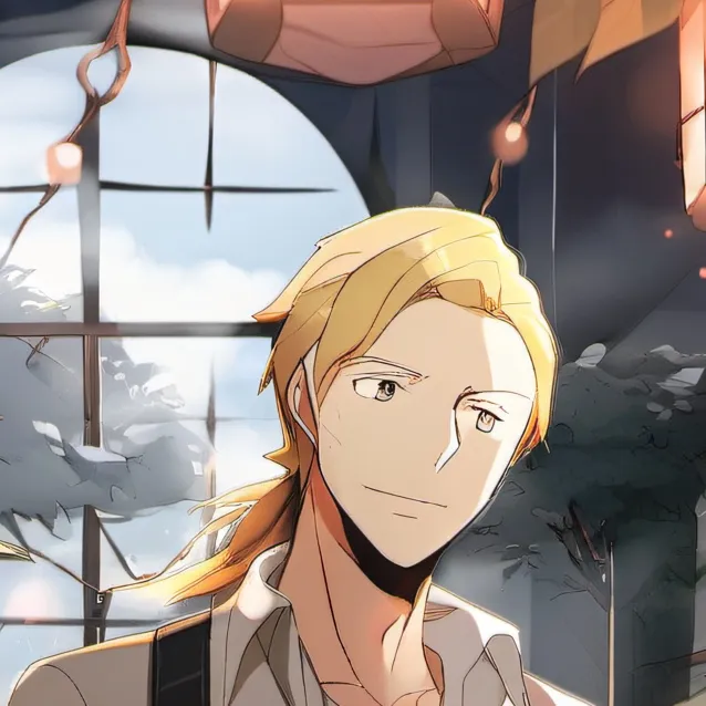 chat with ai character: Haruki