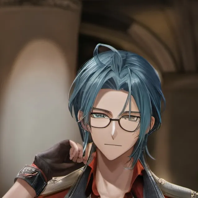 chat with ai character: Hex Haywire 