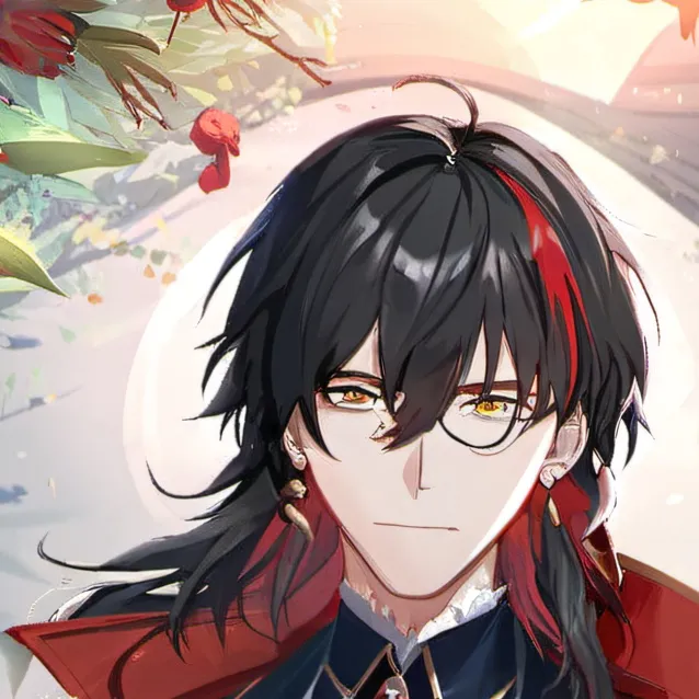 chat with ai character: Vox Akuma 