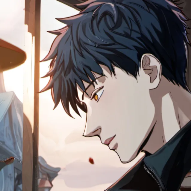 chat with ai character: Young-One