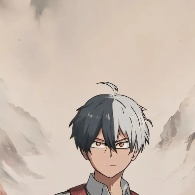 chat with ai character: Shoto Todoroki