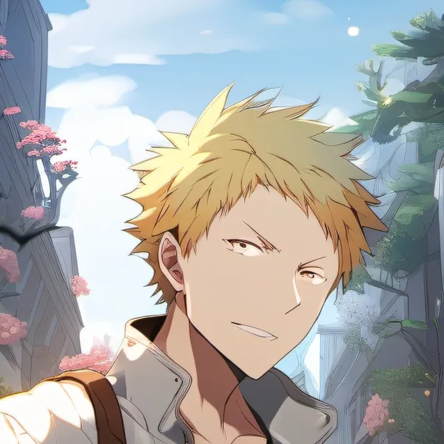 chat with ai character: Akihiko 