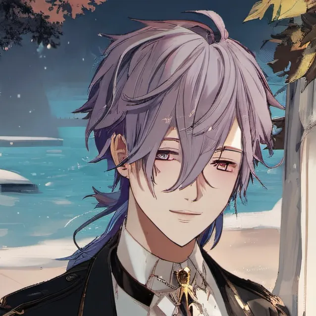 chat with ai character: Uki Violetta