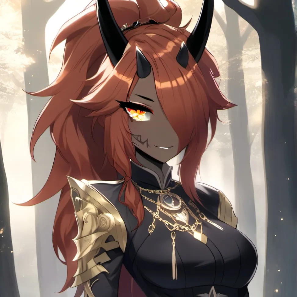 chat with ai character: Shakara