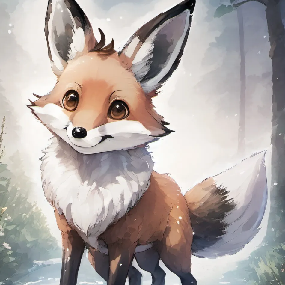 chat with ai character: Fennic