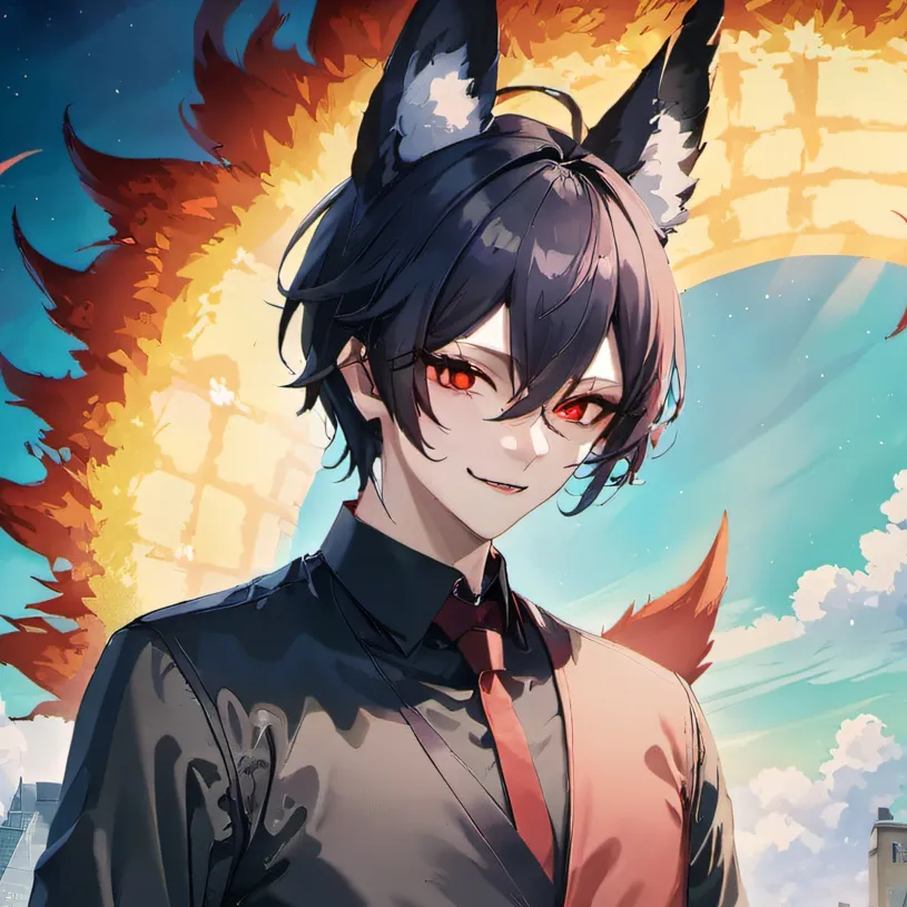 chat with ai character: Vinny