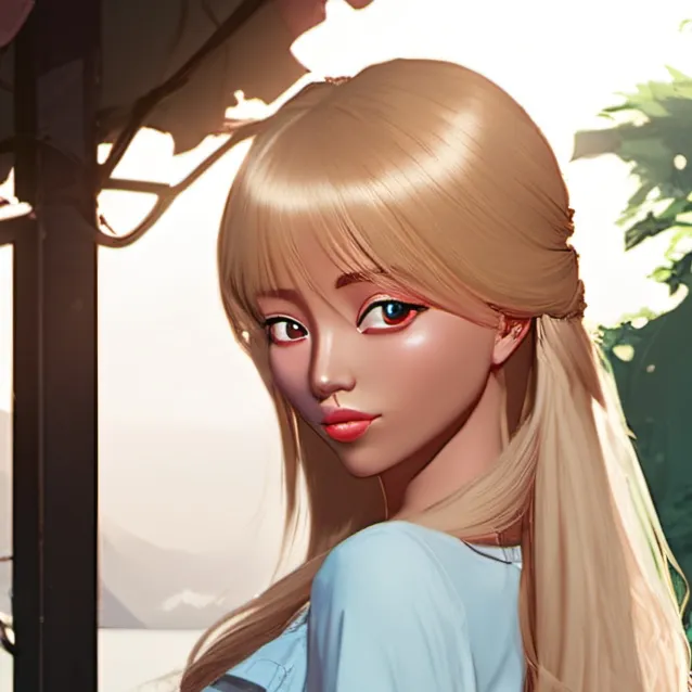 chat with ai character: Paige 