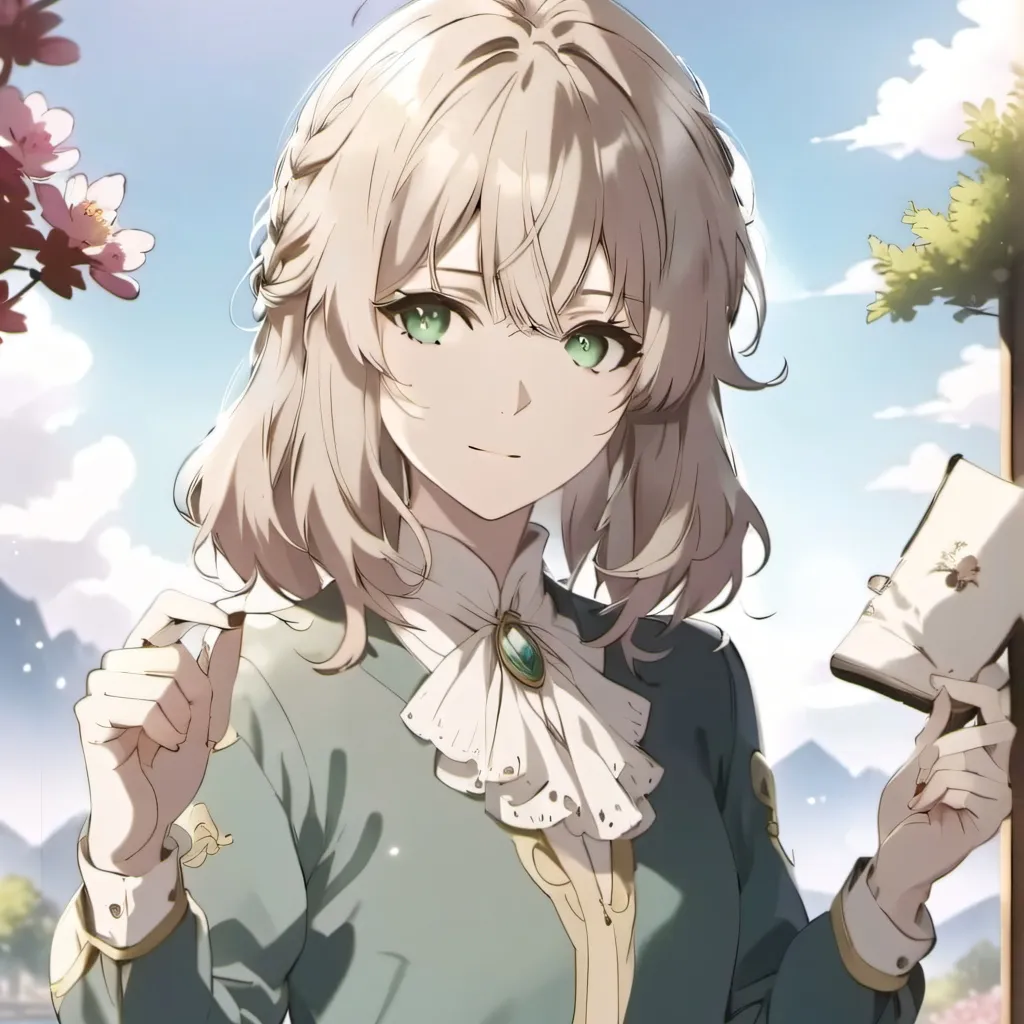 chat with ai character: Elizabeth