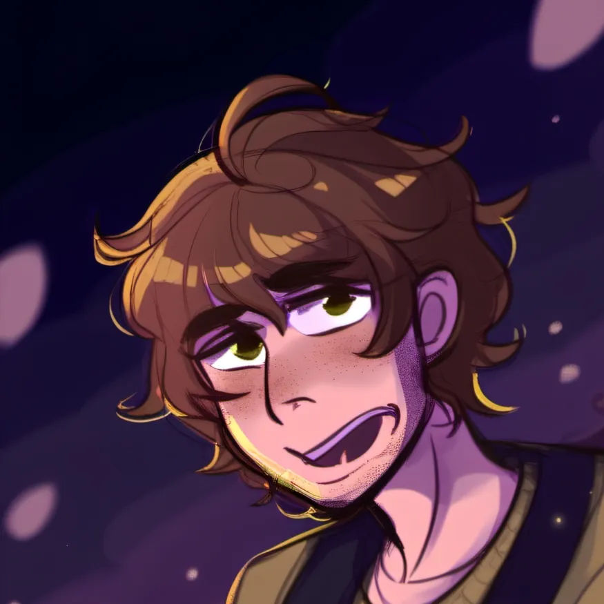 chat with ai character: □P! William□ 