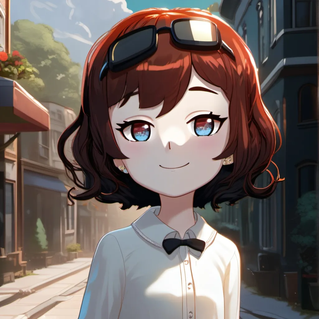 chat with ai character: Human pomni